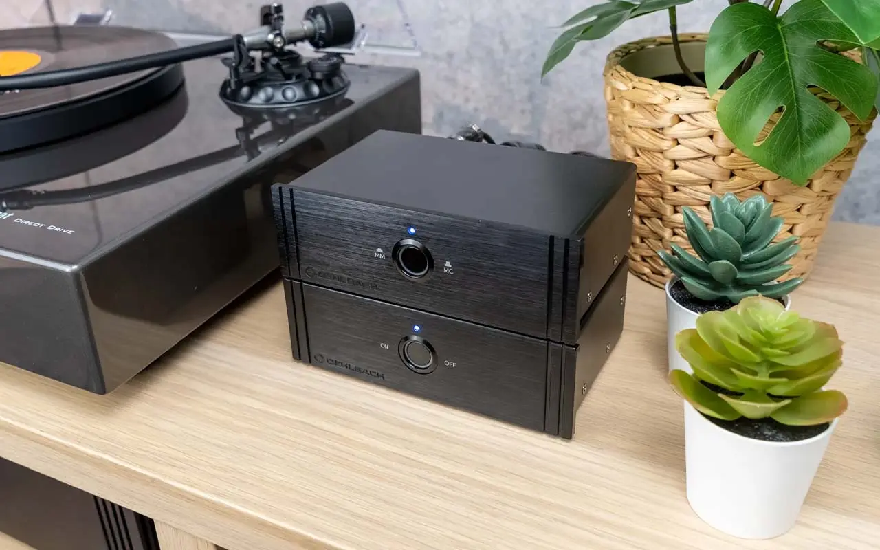 Oehlbach TWIN AMP ULTRA