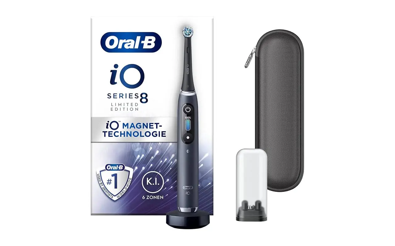 Oral-B iO Series 8