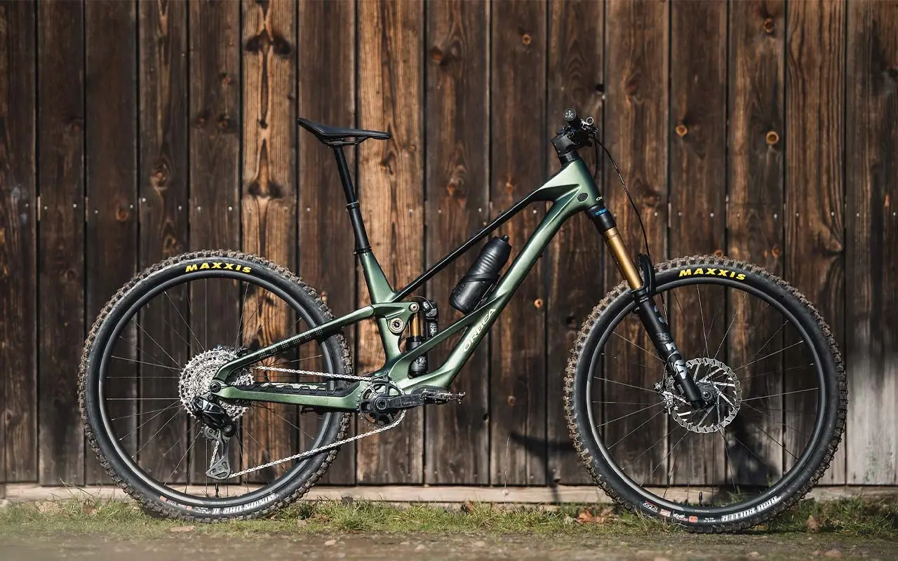 Orbea Rallon RS
