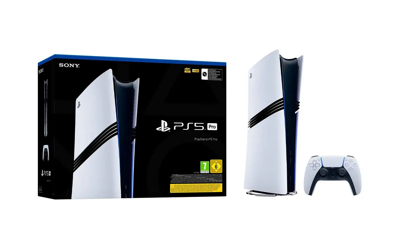 Sony PlayStation 5 Pro