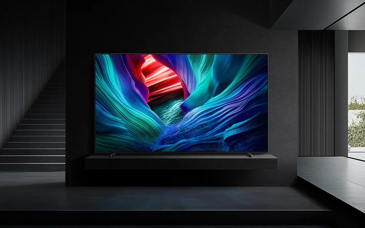 Samsung Micro-RGB-TVs