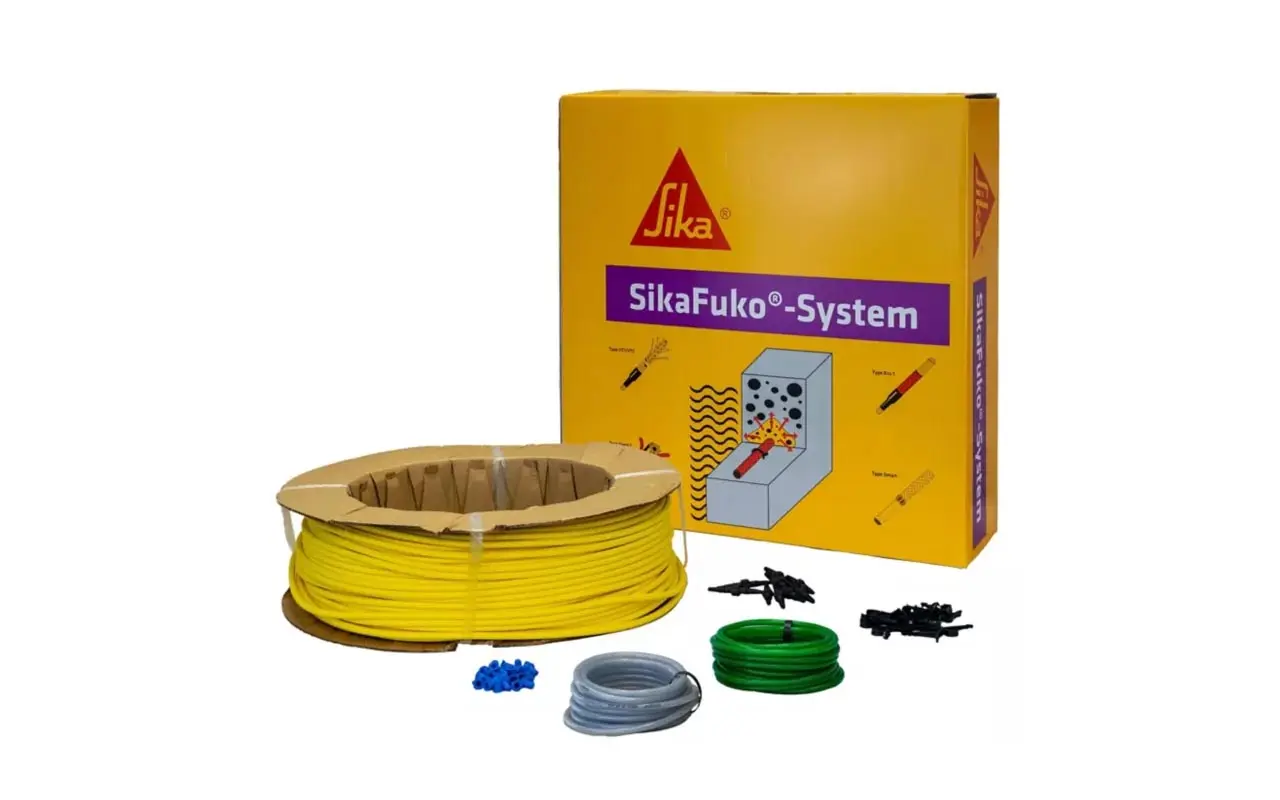 Sika Smart Concrete