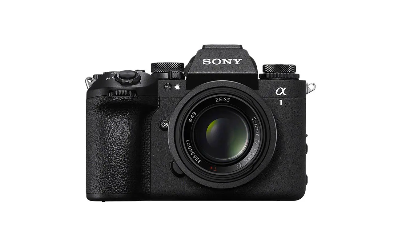 SONY Alpha 1 Mark II