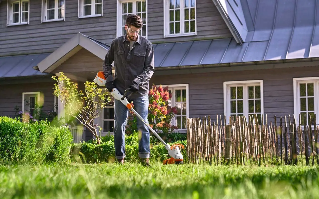 STIHL Akku-Motorsense FSA 50 – AK-System