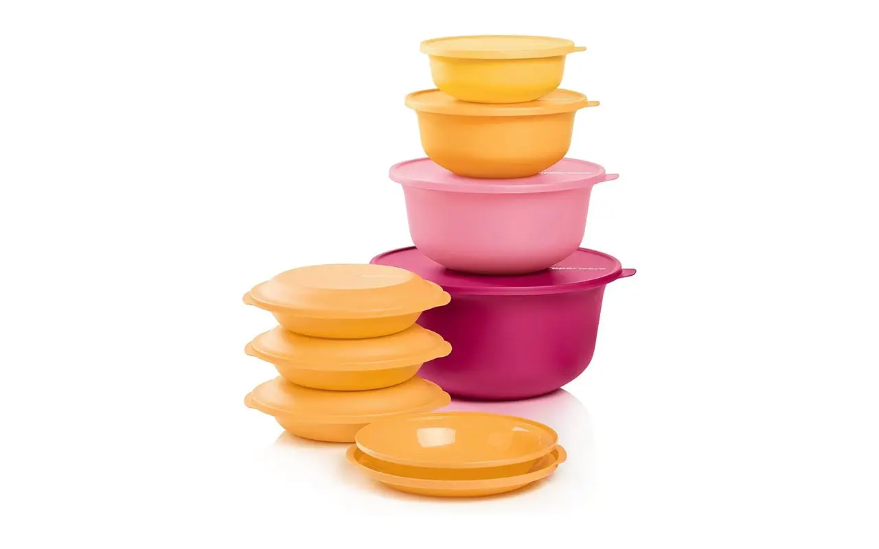 Tupperware Aloha Serie