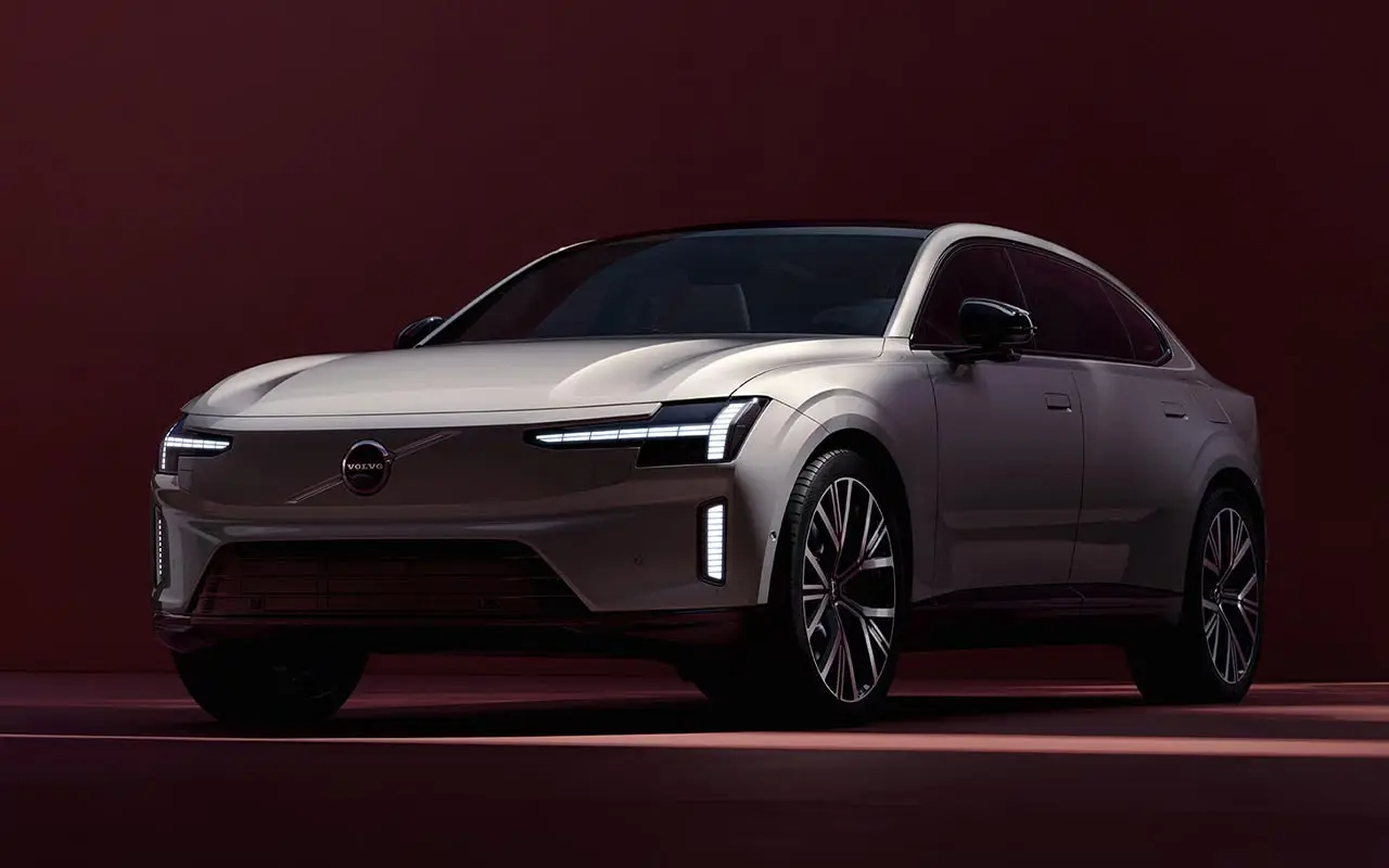 VOLVO ES90