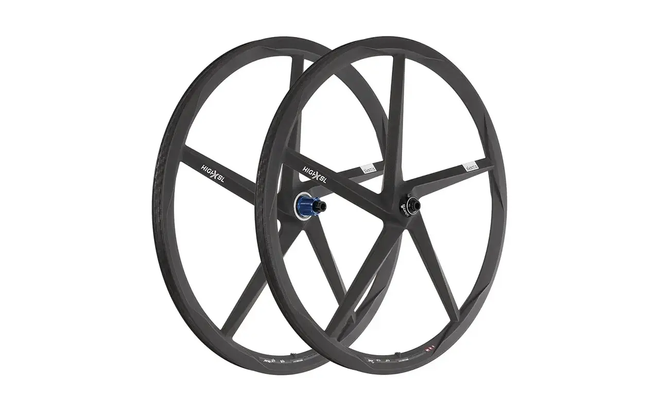 XeNTiS High X SL Carbon Wheels