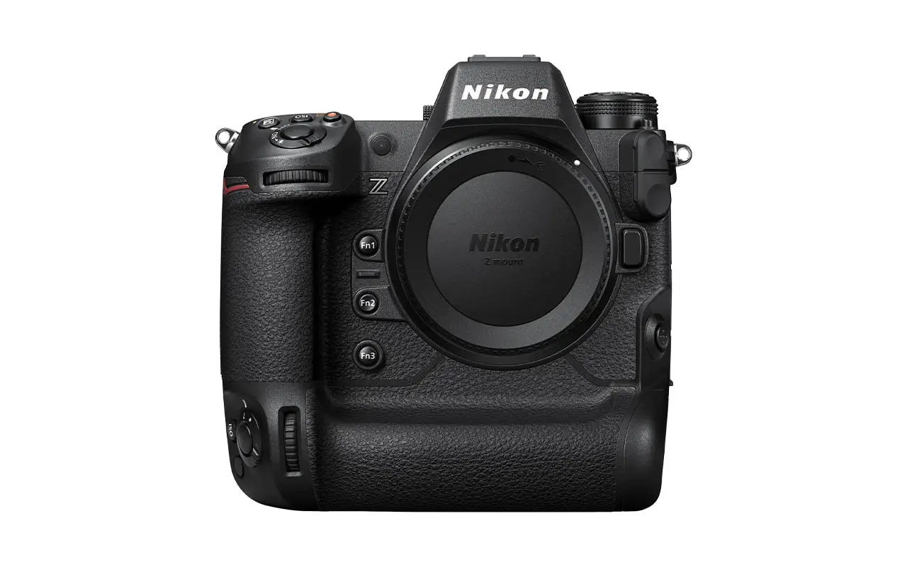 Nikon Z9 Mark II