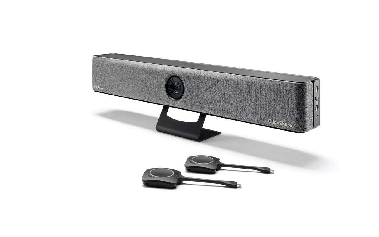 Barco ClickShare Bar Pro
