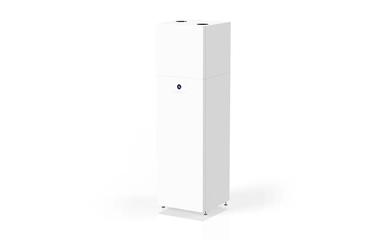 Qvantum Energietechnik – Qvantum QE