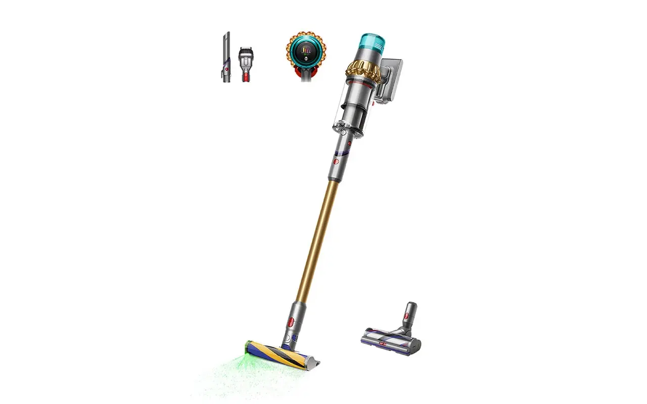 Dyson V17 Detect Absolute
