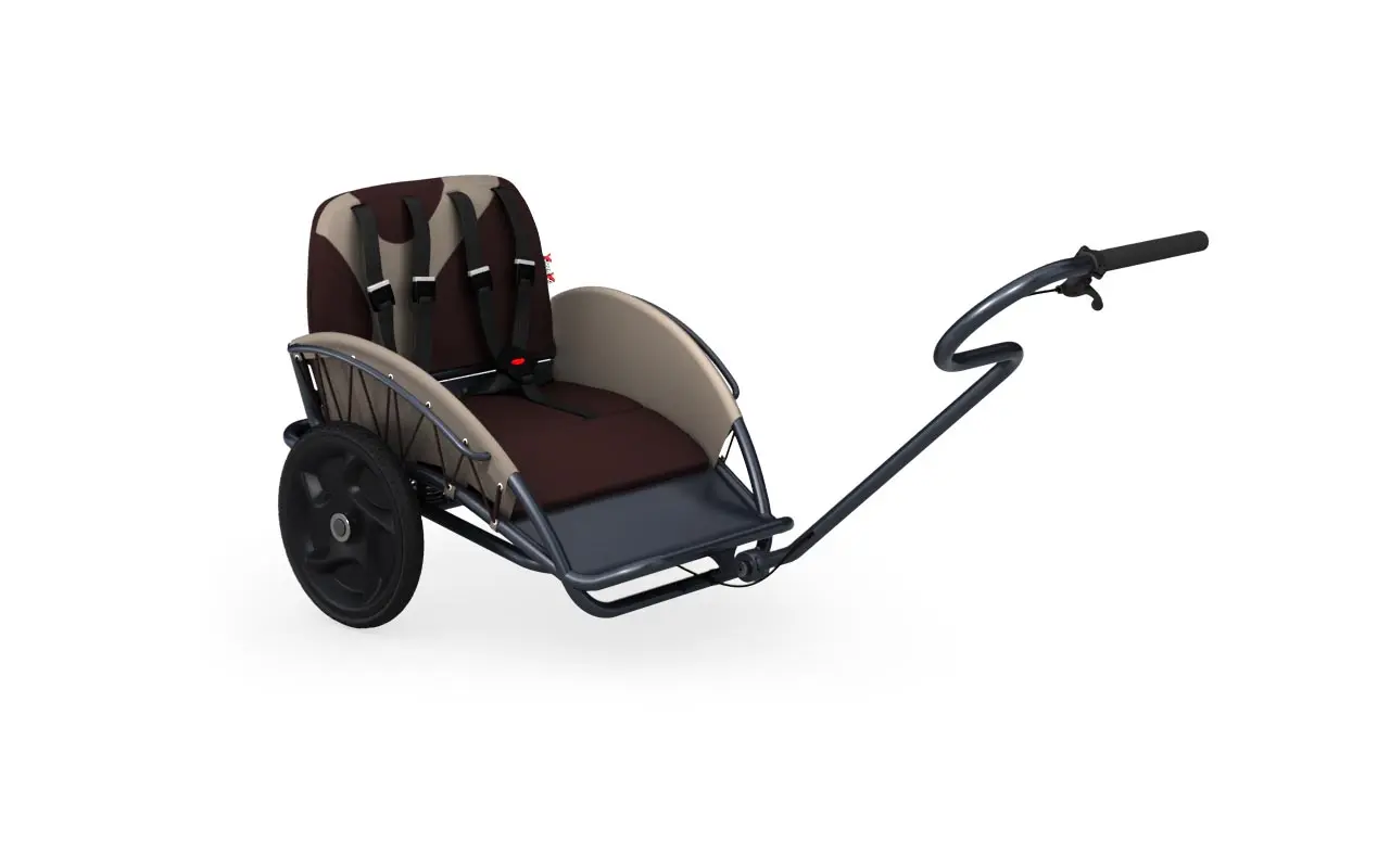 YippieYo Crossbuggy