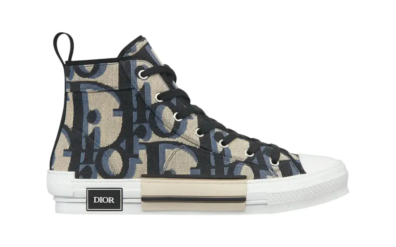 Dior B23 High „Maxi Dior Oblique“