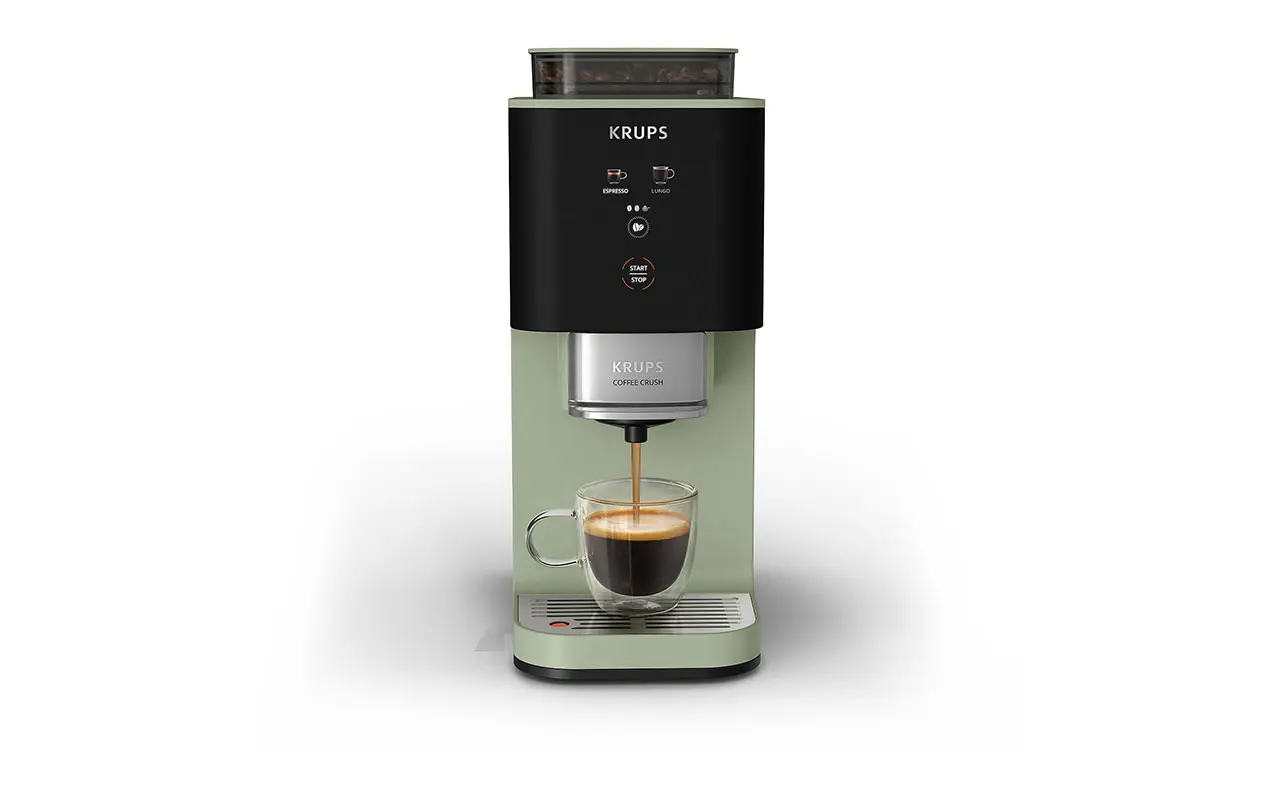 Krups Coffee Crush