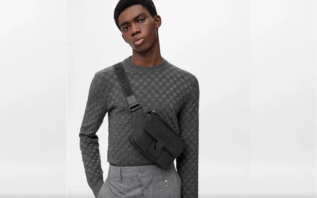 Louis Vuitton Umhängetasche