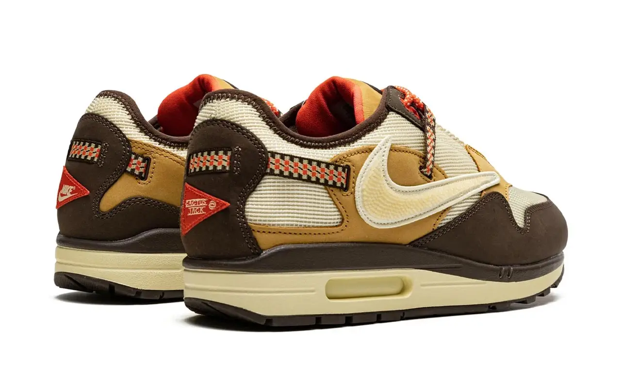 Nike Airmax x Travis Scott