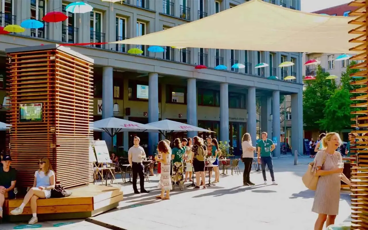 Green City Solutions – CityTree