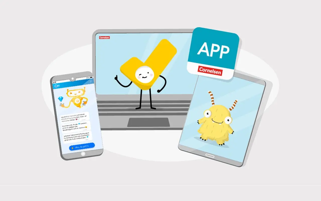Cornelsen Lern App