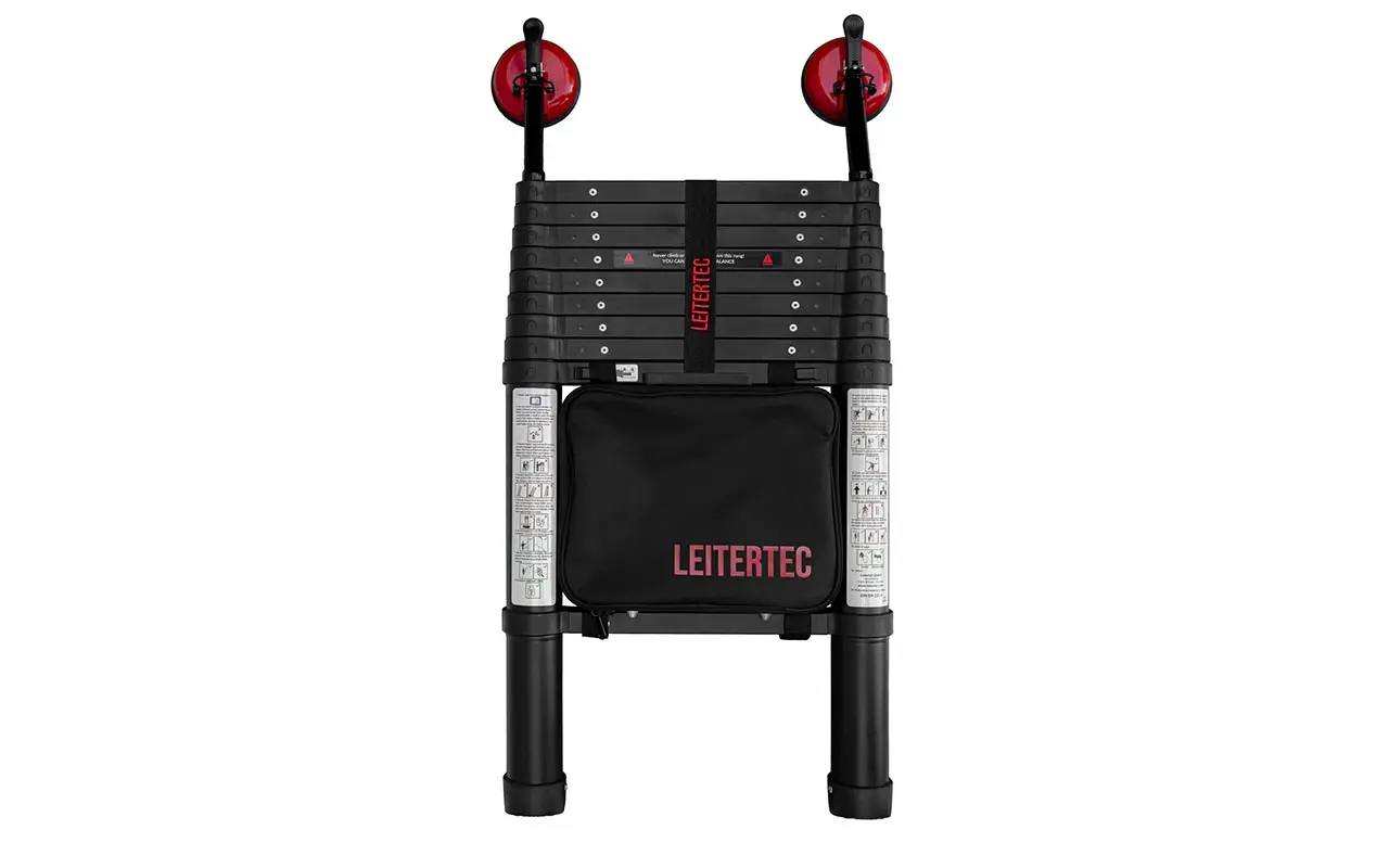 Teleskopleiterserie Leitertec- System