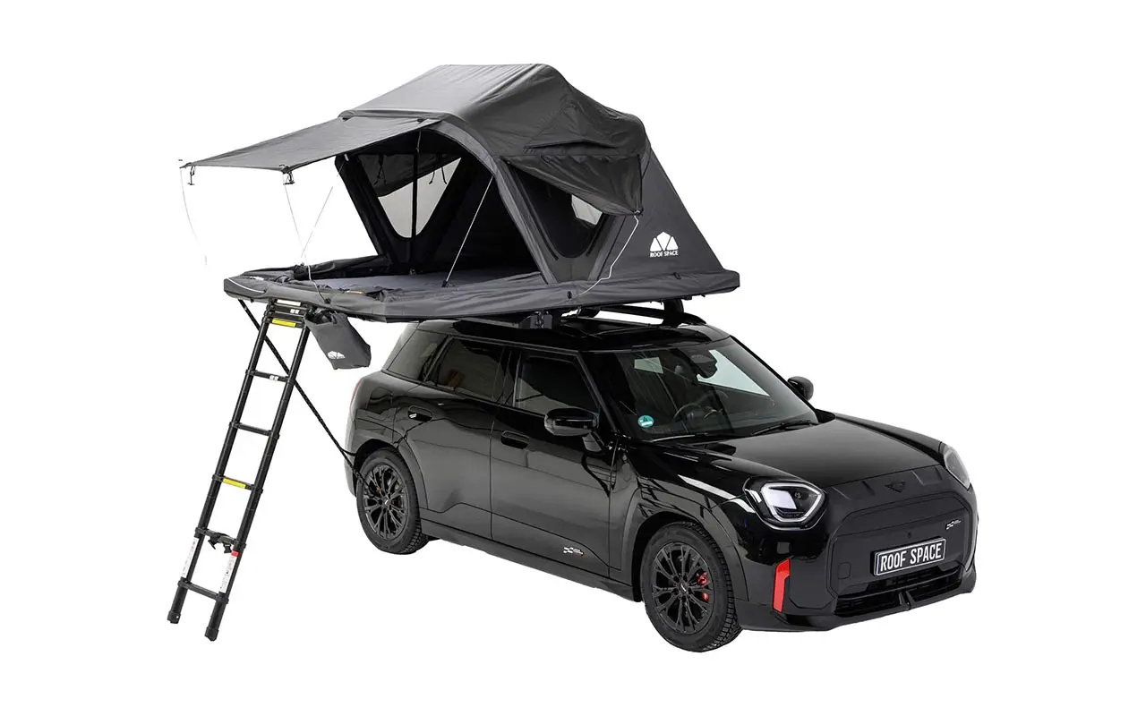 Roof Space Dachzelt
