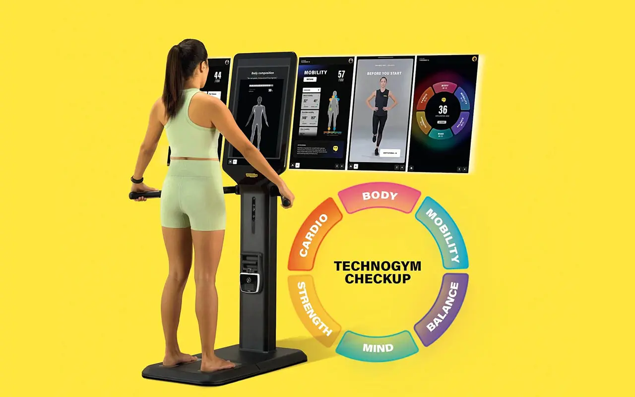 Technogym Ecosystem 2026