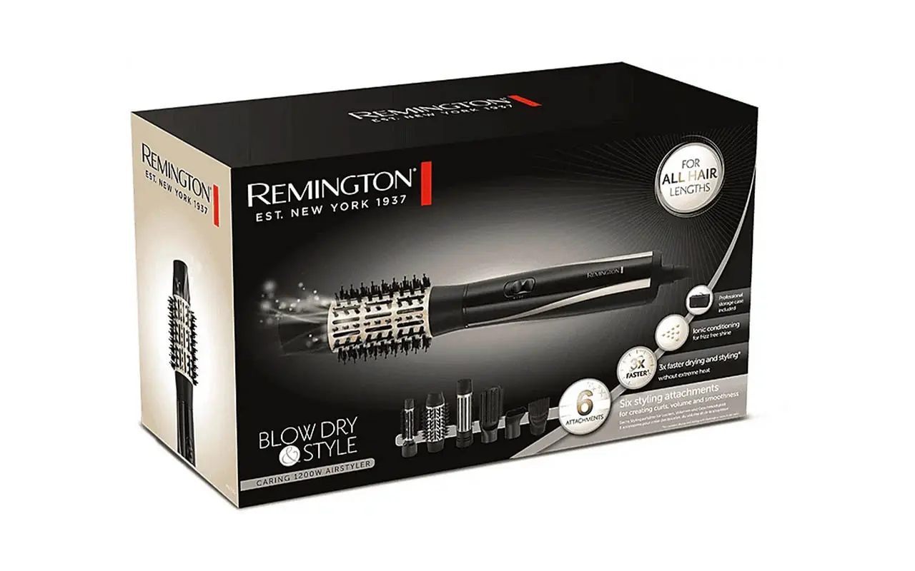 Remington ONE Power Dry & Smooth Warmluftbürste