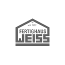 fertighaus weiss
